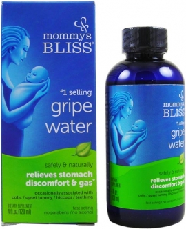 gripe water and acid reflux