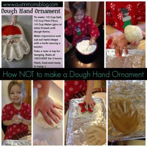 Dough Hand