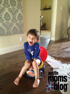 3 Day potty Training, Austin Moms Blog, Allison Mack