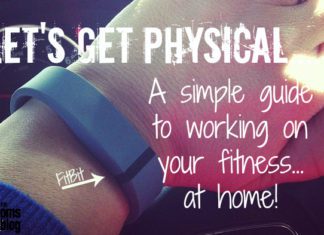 Guide to Fitness at Home