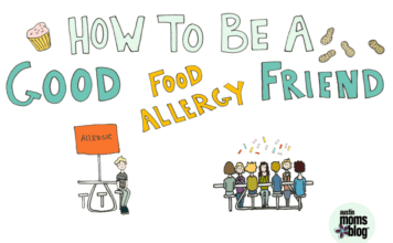 Food Allergies, Austin Moms Blog, Kids