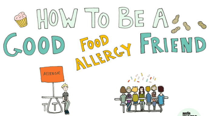Food Allergies, Austin Moms Blog, Kids