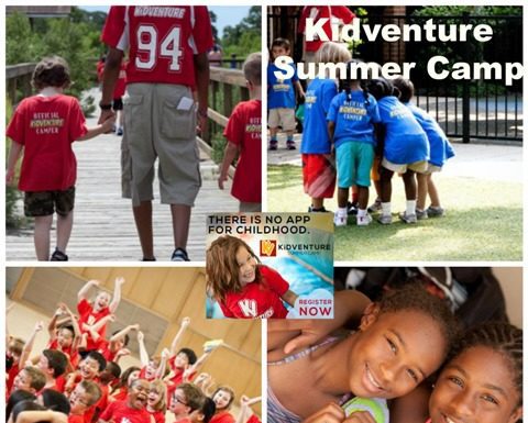 Kidventure Summer Camp