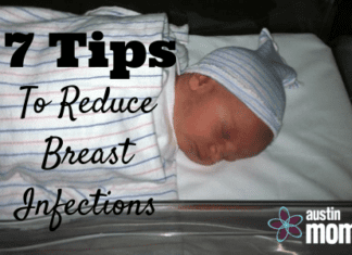 Ways to Prevent Breast Infections