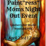 Geeberry Moms Night Out Event