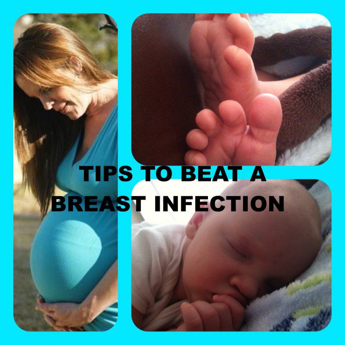 Tips to Beat a Breast Infection | Austin Moms Blog