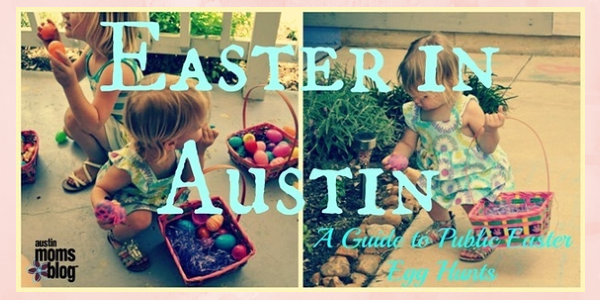 easter egg hunts in Austin