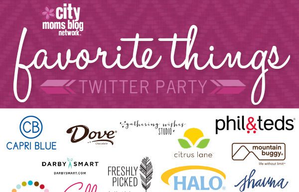 Twitter Favorite Things Party of Giveaways