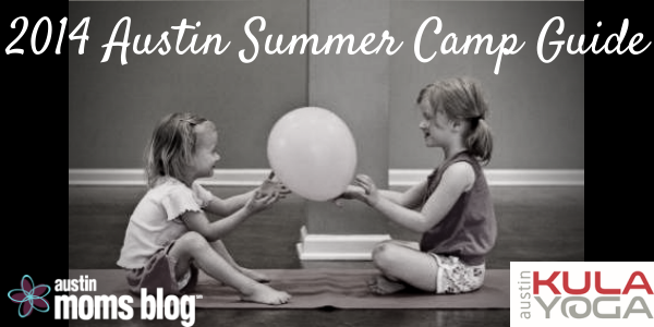 2014 Austin Summer Camp Guide