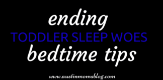 Sleep Training, Toddler Bed Time Struggles
