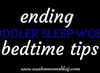 Sleep Training, Toddler Bed Time Struggles
