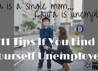 11 Unemployment Tips for Single Parents