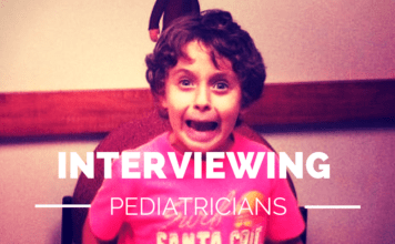 Questions to ask when interviewing pediatricians