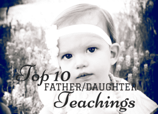 What a Daddy Should Teach His Daughter, Austin Moms Blog