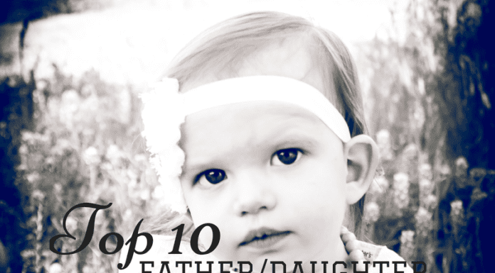 What a Daddy Should Teach His Daughter, Austin Moms Blog