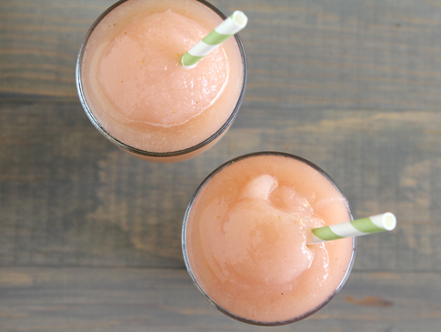 Austin Moms Blog: Summer drink recipes: Riesling Slushie