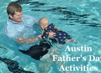 Austin Father's Day Activities