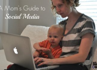 Mom's guide to social media