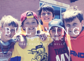 Austin Moms Blog, Bullying Prevention