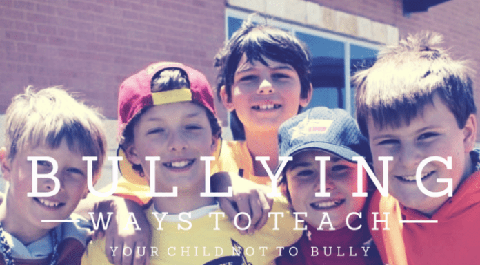 Austin Moms Blog, Bullying Prevention