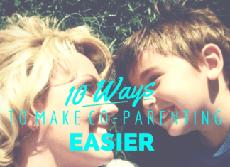 10 Ways to Make Co-Parenting Easier, Austin Moms Blog