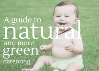 Austin Moms Blog Natural & Green Parenting Guide