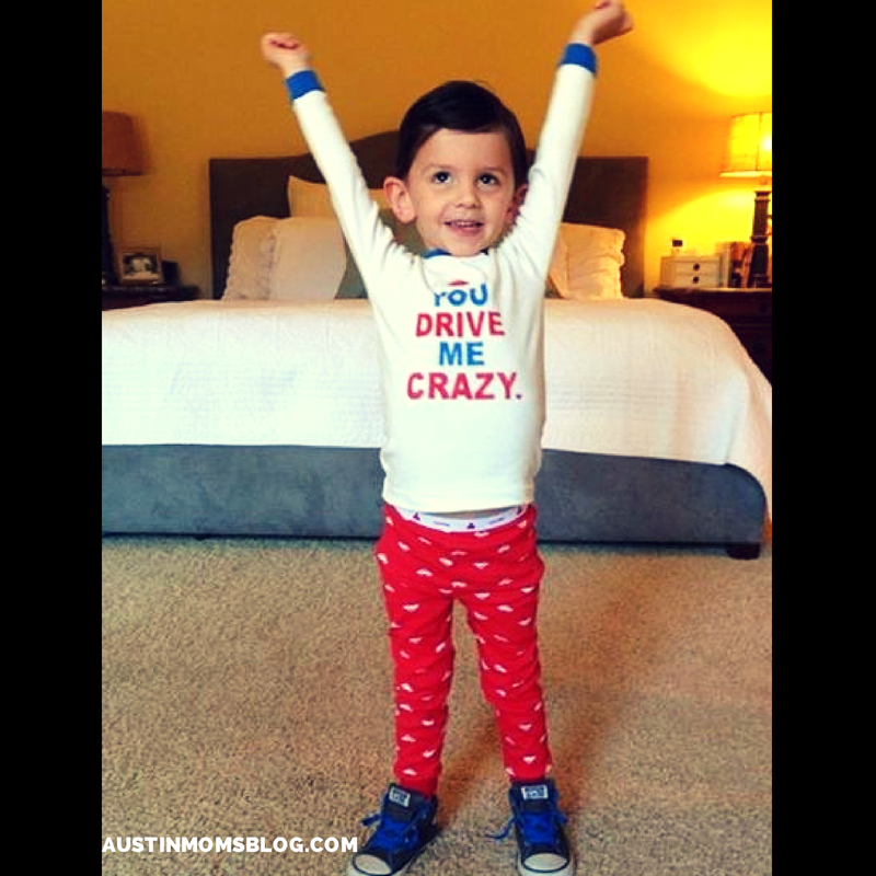 Raising a Toddler, Austin Moms Blog