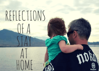 Austin Moms Blog, Reflections of a Stay at Home Dad