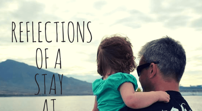 Austin Moms Blog, Reflections of a Stay at Home Dad