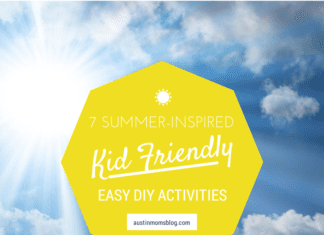 Summer Activities for the Kids, Austin Moms Blog