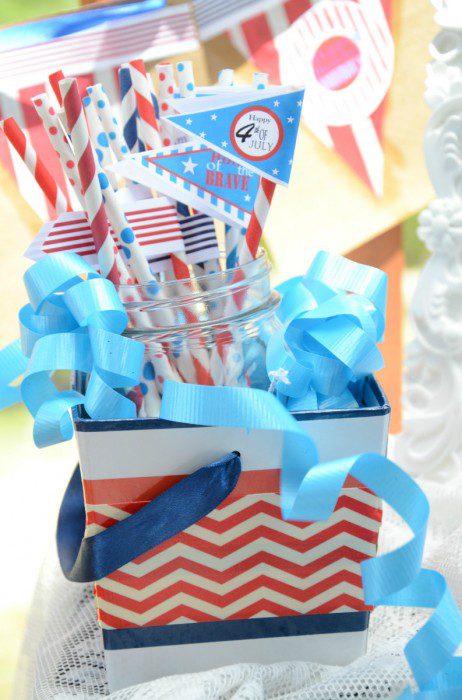 7 Fourth of July crafts on Austin Moms Blog