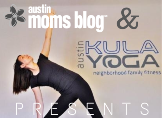 Austin Moms Blog Presents Mommy Yoga from Austin Kula Yoga
