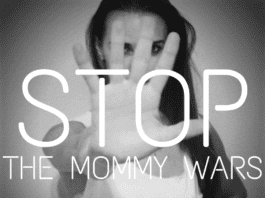 Stop the Mommy Wars, Austin Moms Blog