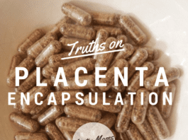 Truths on Placenta Encapsulation, Austin Moms Blog, Hill Country Placentas