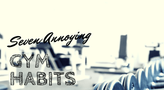 7 Annoying Gym Habits, Austin Moms Blog