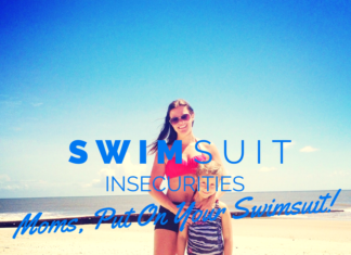 Swimsuit Insecurities, Austin Moms Blog