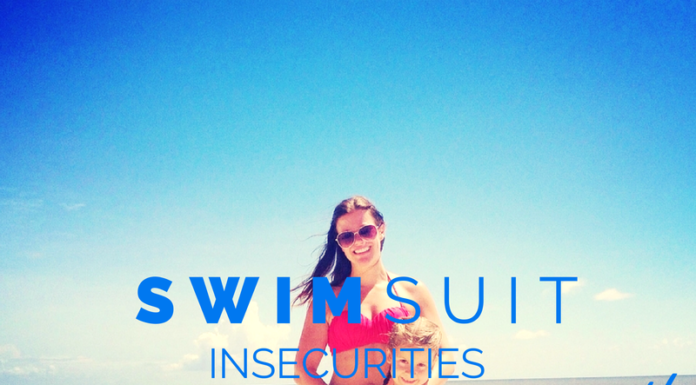 Swimsuit Insecurities, Austin Moms Blog