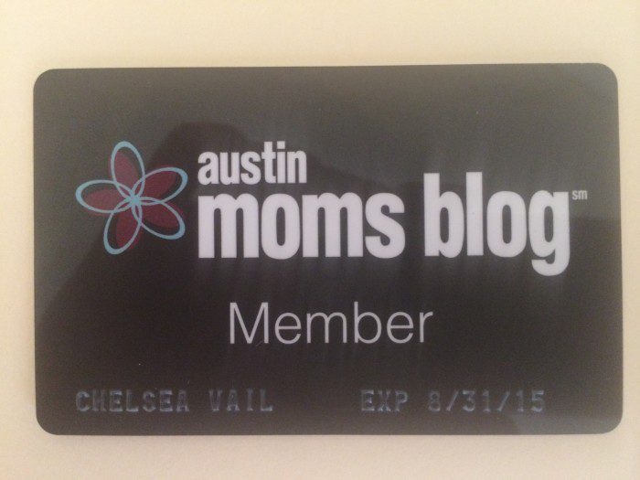 Austin Moms Blog Member