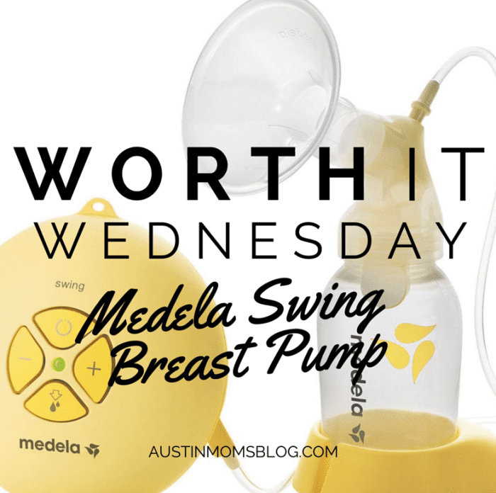 austin-moms-blog-medela-swing-breast-pump