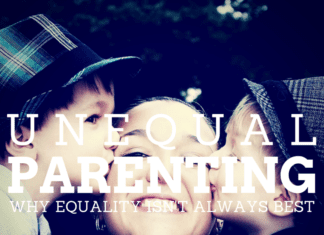 austin-moms-blog-unequal-parenting