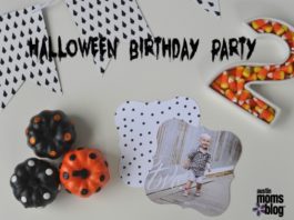 Halloween Birthday Party | Austin Moms Blog
