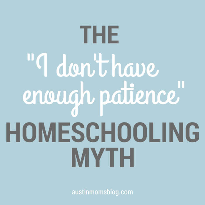 homeschooling myth