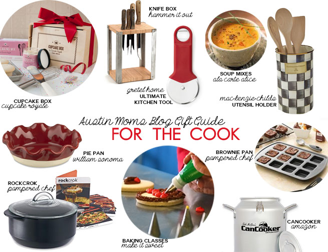 Holiday Gift Guide | Austin Moms Blog | Local Austin Gifts