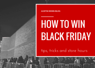 Black Friday | Austin Moms Blog