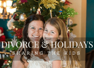 Austin Moms Blog | Divorce and Holidays
