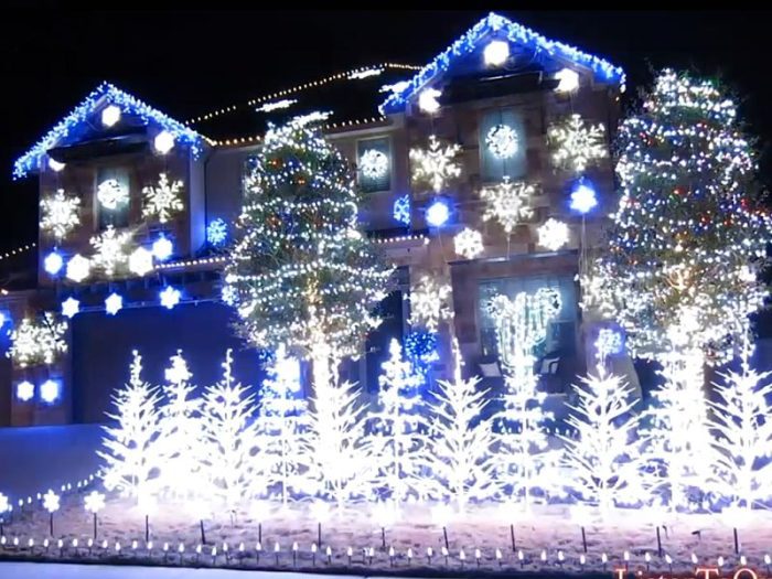 Austin Moms Blog | Top 5 Places to See Christmas Lights in Austin, Texas