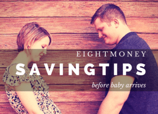 Austin Moms Blog | 8 Money Saving Tips Before Baby Arrives