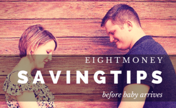 Austin Moms Blog | 8 Money Saving Tips Before Baby Arrives