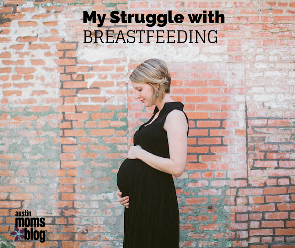 Struggle with Breastfeeding
