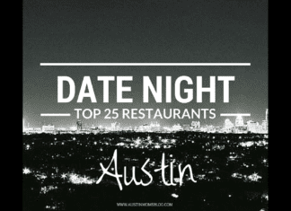 Austin Moms Blog | 25 Favorite Date Night Restaurants in Austin